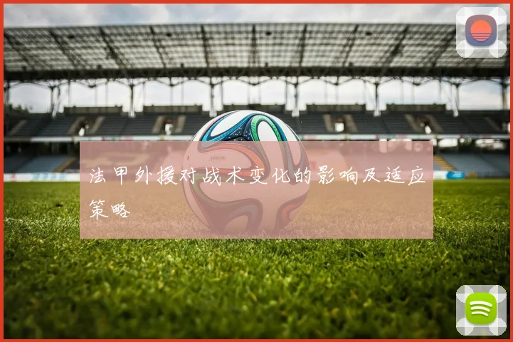 法甲外援对战术变化的影响及适应策略