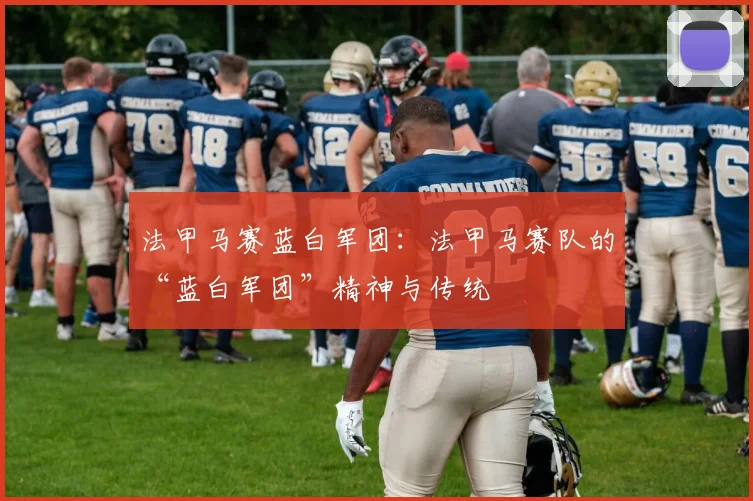 法甲马赛蓝白军团：法甲马赛队的“蓝白军团”精神与传统